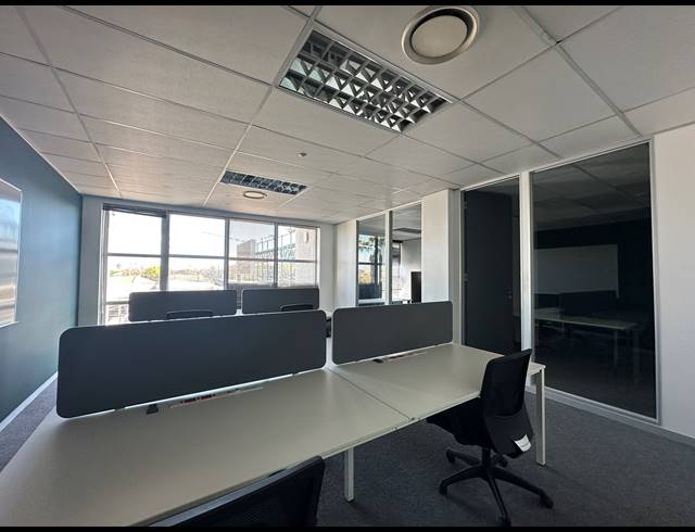 46M² CO-WORKING SPACE TO LET IN DIE HOEWES